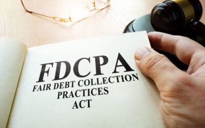 ¿Qué es la Ley de Prácticas Justas de Cobro de Deudas (FDCPA)?